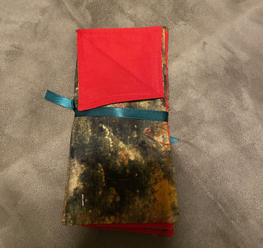 Two Sided Cocktail Napkins